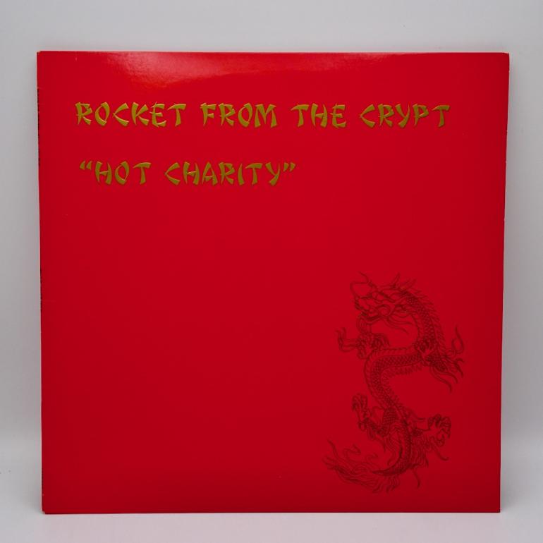 Hot Charity / Rocket from the Crypt