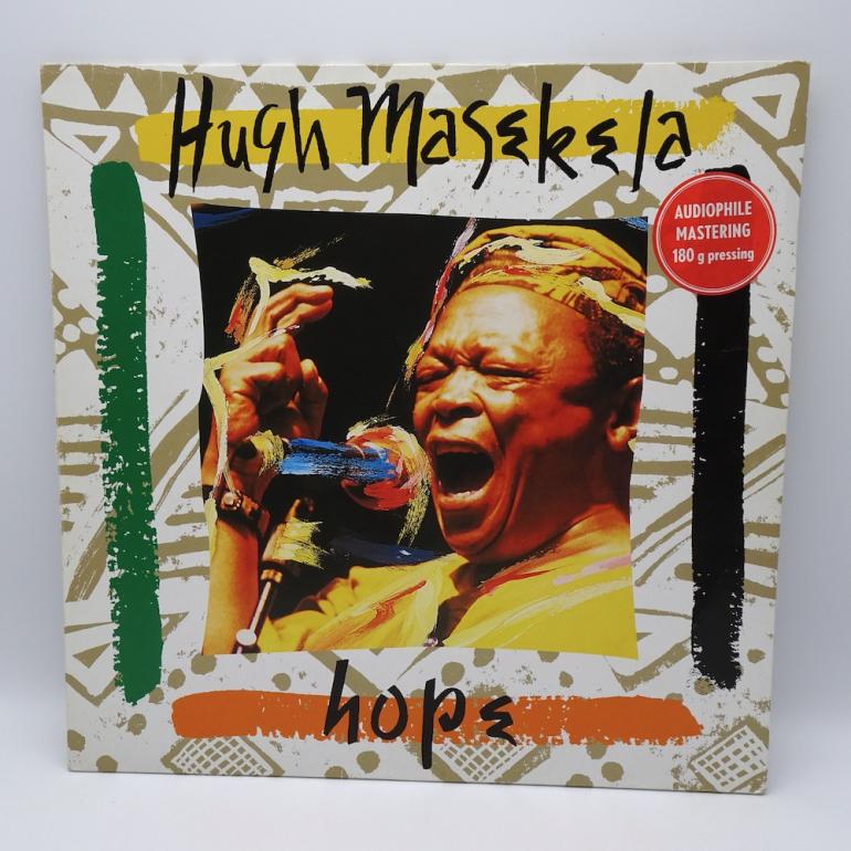 Hope / Hugh Masekela