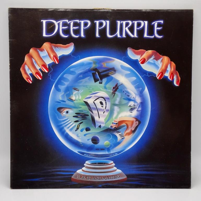 Slaves And Masters / Deep Purple