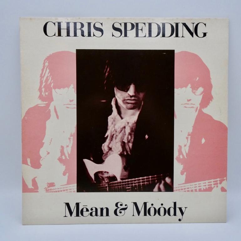 Chris Spedding / Mean & Moody