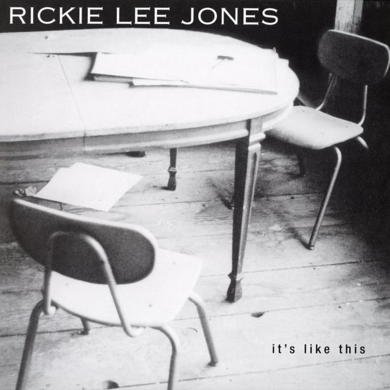 Rickie Lee Jones - It's Like This  --  Doppio LP 45 giri 180 gr. - Made in USA - Analogue Productions - SIGILLATO