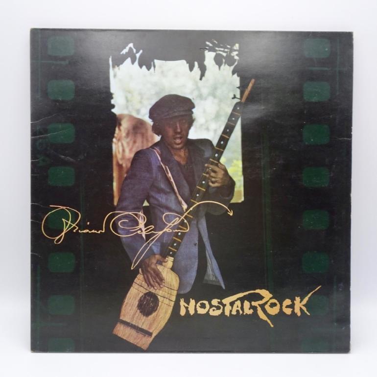 NostalRock / Adriano Celentano  --  LP 33 rpm - Made in ITALY 1973 - CLAN RECORDS - CLN 65764 - OPEN LP