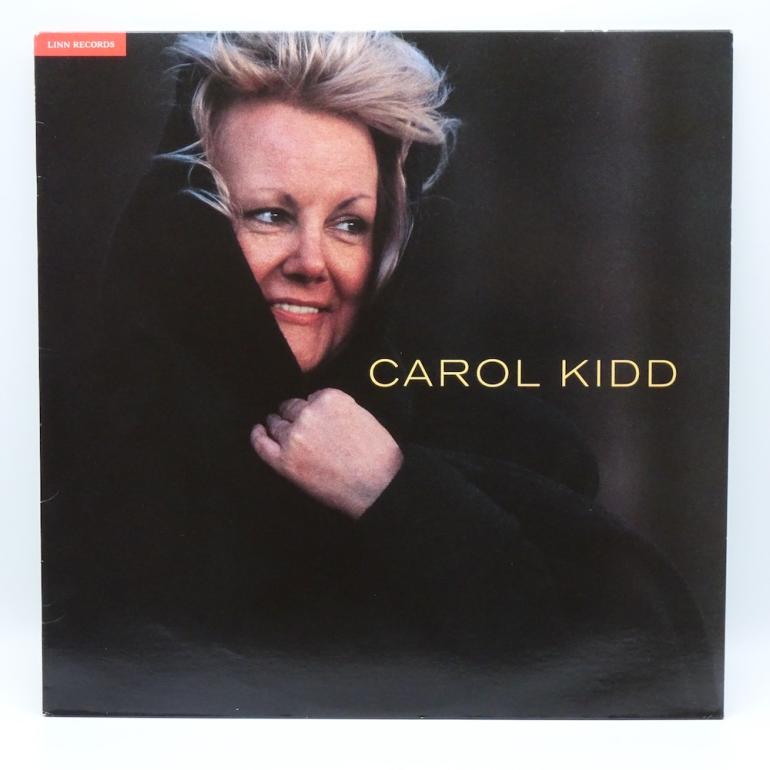 Carol Kidd / Carol Kidd   --  LP 33 rpm- Made in UK 1984 - LINN RECORDS - AKH 003 - OPEN LP