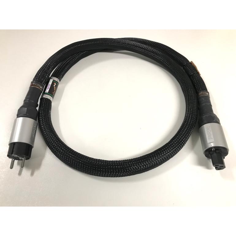 DeAntoni Cables -  Cavo di Alimentazione serie Gran Dotto '19 Black Mamba - cm. 180 - TOP di gamma - Nostro DEMO garantito 24 mesi