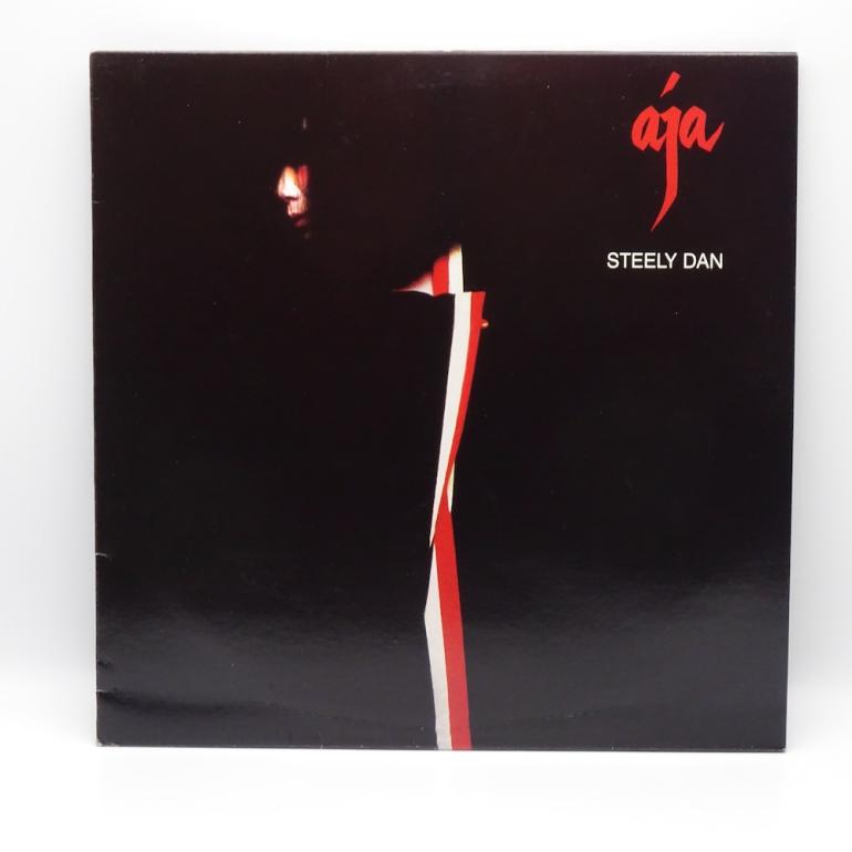 Aja / Steely Dan   --  LP 33 rpm - Made in UK 1998 - SIMPLY VINYL RECORDS - SVLP 0030 - OPEN LP