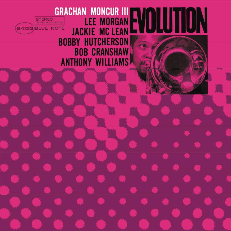 Grachan Moncur III - Evolution   -- LP 33 giri 180 gr. - Blue Note Classic Vinyl Series - Made in USA/EU - SIGILLATO