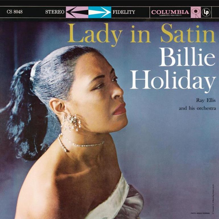 Billie Holiday - Lady in Satin  -- 180g 45rpm 2LP - Made in USA by Analogue Productions - SEALED