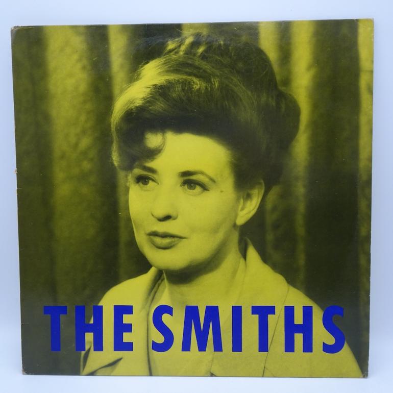 Shakespeare's Sister / The Smiths  --  LP 45 rpm  -  Made in UK 1985  - ROUGH TRADE RECORDS - RTT 181 - OPEN LP