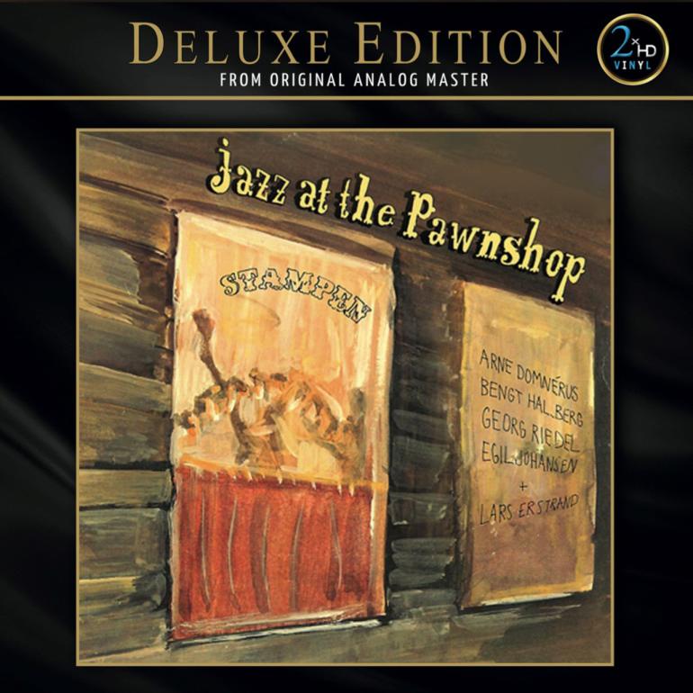 Jazz at the Pawnshop - Deluxe Edition - 2 LP 33 giri 200 gr. - 2XHD - Made in Canada - SIGILLATO