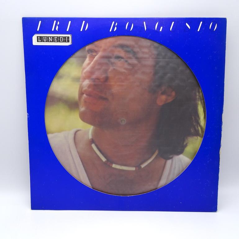 Lunedì / Fred Bongusto  --  LP 33 rpm - PICTURE DISC -  Made in ITALY 1979 - WARNER BROS RECORDS  - T 46303 -  OPEN LP