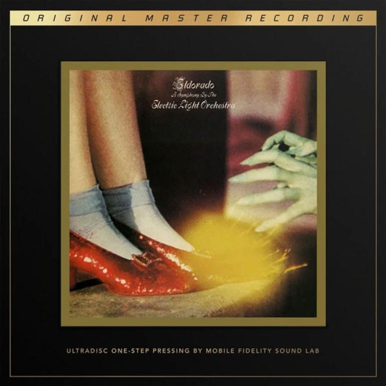 Electric Light Orchestra - Eldorado  --  Cofanetto con Doppio LP 45 giri 180 gr. - Ultradisc One-Step Supervinyl - Edizione Limitata Numerata - MOFI/OMR - Made in USA - SIGILLATO