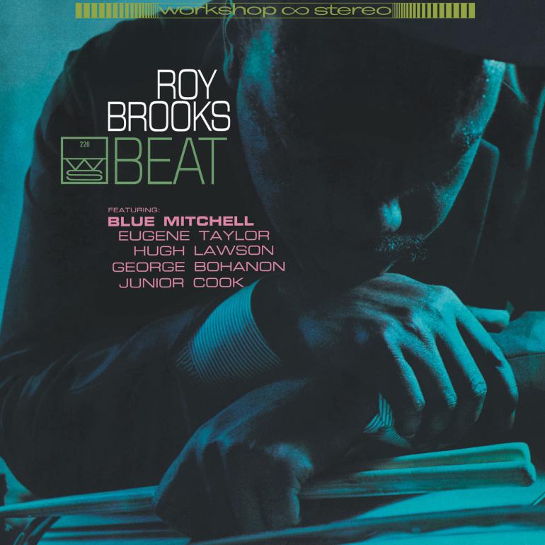 Roy Brooks -  Beat  --  LP 33 rpm 180 gr.  - Verve By Request Series - Made in USA - SEALED