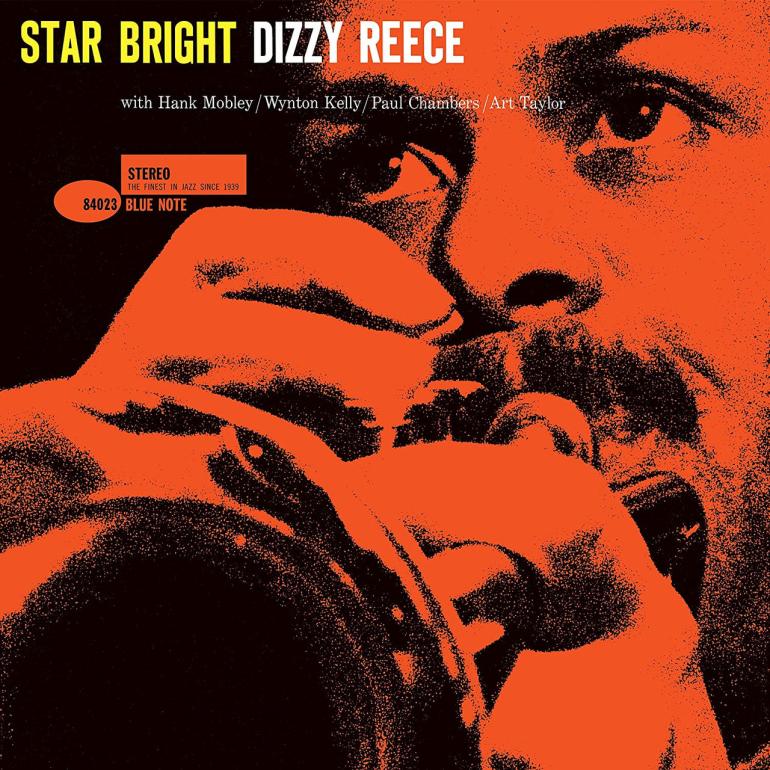 Dizzy Reece - Star Bright  -- LP 33 rpm 180 gr. - Blue Note Classic Vinyl Series - Made in USA/EU - SEALED