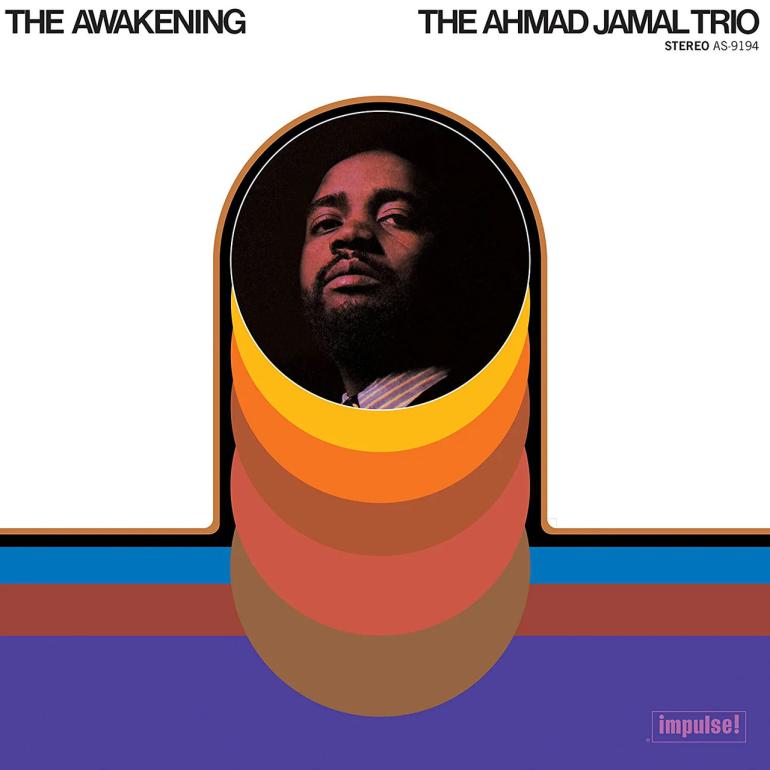 The Ahmad Jamal Trio - The Awakening  --  LP 33 rpm 180 gr.  - Verve By Request Series - Made in USA - SEALED