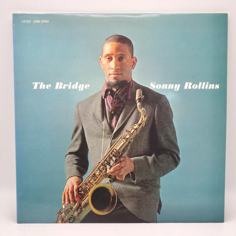 The Bridge / Sonny Rollins  --  LP 33 rpm 200 gr.  - Made in USA 2002 - RCA/CLASSIC RECORDS  - LPM/LSP-2527 - OPEN LP