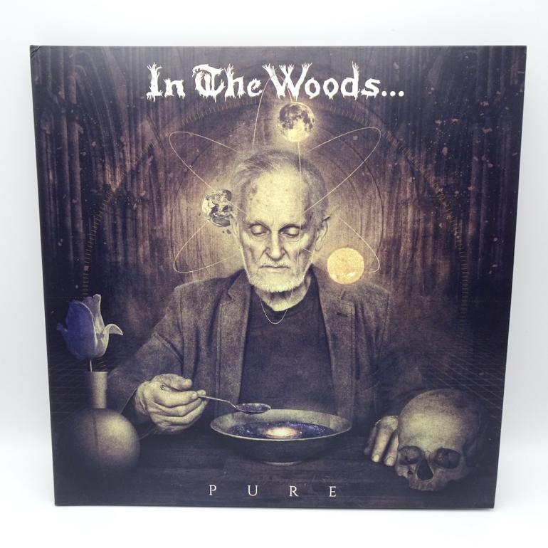 Pure / In The Woods  --  Double LP 33 rpm 180 gr. - DIGITAL DOWNLOAD CARD -  Made in FRANCE 2016 -  DEBEMUR MORTI RECORDS  - DMP0146 -  OPEN LP