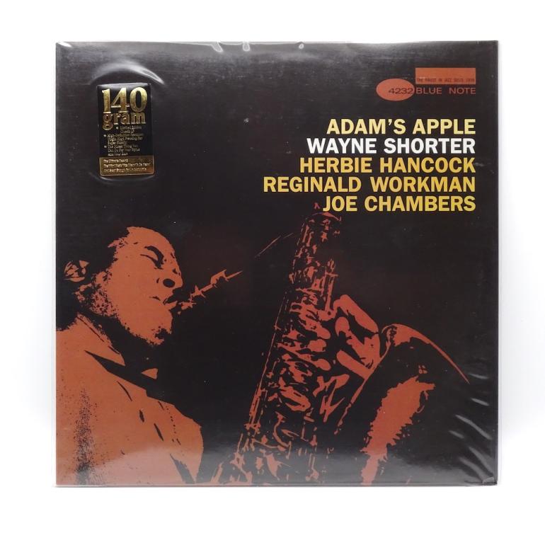 Adam's Apple / Wayne Shorter --  LP 33 rpm 140 gr.  - Made in USA - BLUE NOTE RECORDS - 4232 - SEALED LP