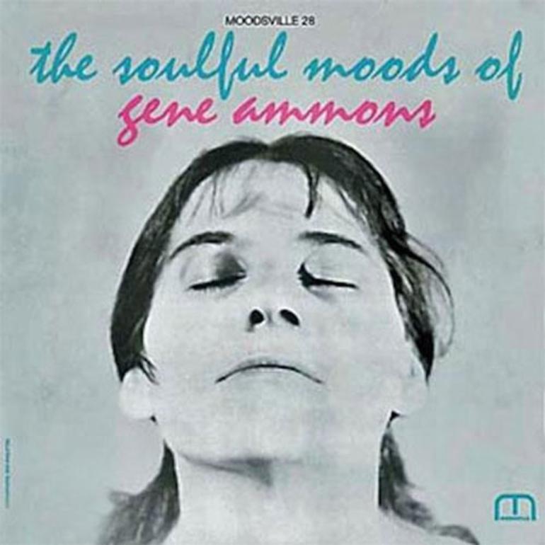 Gene Ammons - The Soulful Moods of Gene Ammons  --  LP 33 giri 180 Gr. Made in USA - Prestige series STEREO - Analogue Productions - SIGILLATO