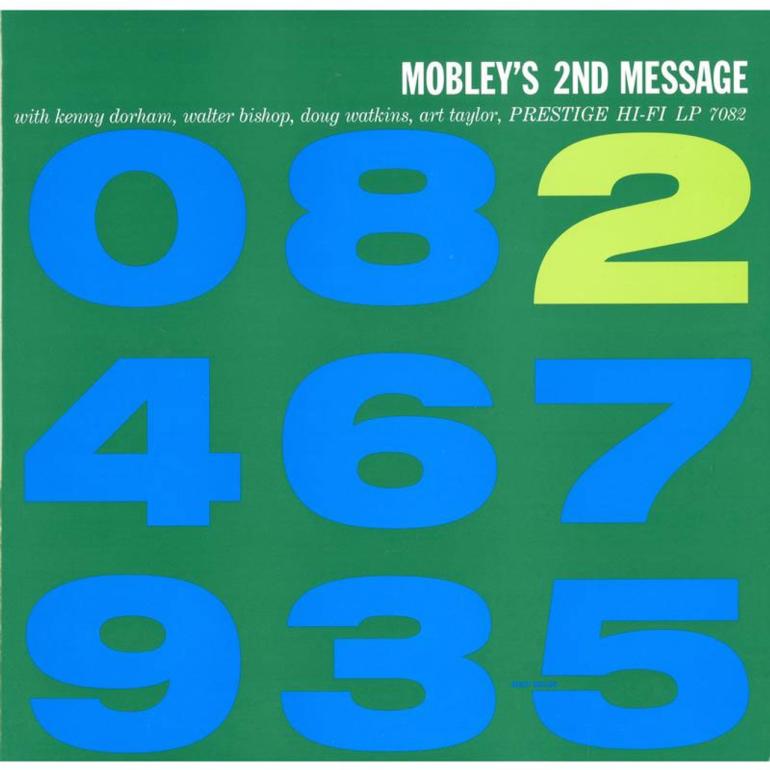 Hank Mobley - Mobley's 2nd Message  --  LP 33 giri 180 gr. Made in USA - Prestige Mono - Analogue Productions series - SIGILLATO