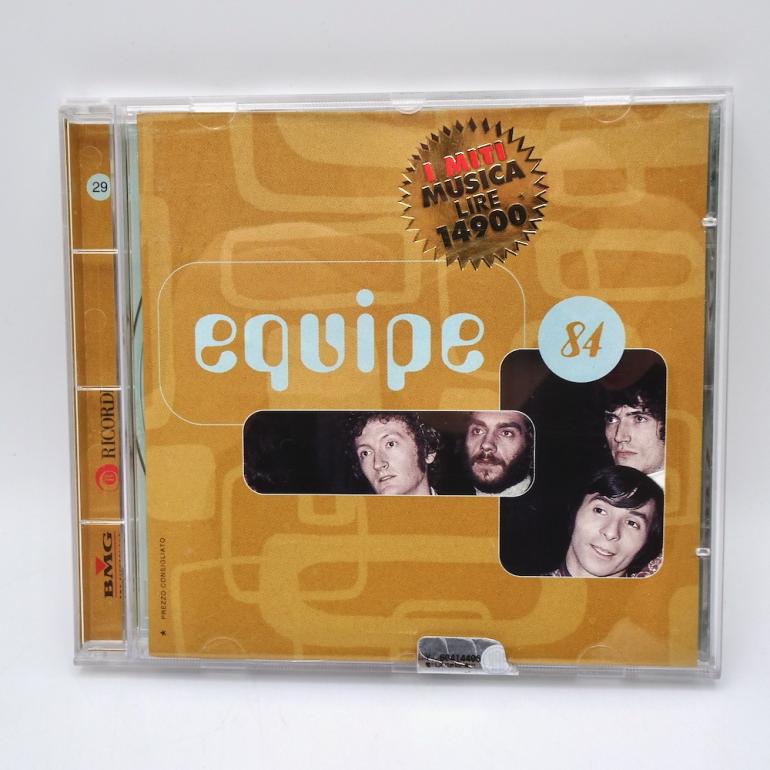 Equipe 84 / Equipe 84  --  1 CD  - Made in ITALY 2000  - SONY RICORDI -  CD APERTO