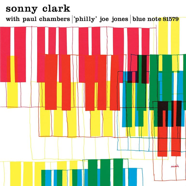 Sonny Clark Trio - Sonny Clark Trio  --  LP 33 rpm 180 gr. - Blue Note Tone Poet Series - Made in USA  - SEALED
