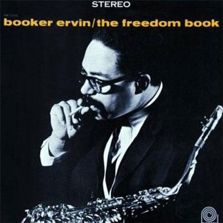 Booker Ervin - The Freedom Book  --  LP 33 rpm 180 gr. Made in USA - Analogue Productions Prestige STEREO Series - SEALED