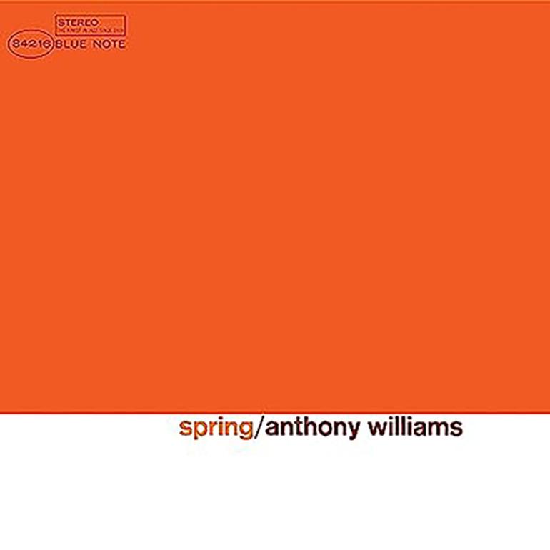 Anthony Williams - Spring  -- LP 33 rpm 180 gr. - Blue Note Classic Vinyl Series - Made in USA/EU - SEALED