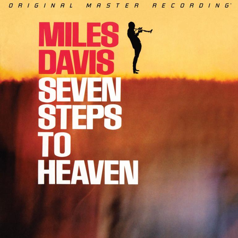 Miles Davis - Seven Steps to Heaven   --  Hybrid Stereo SACD - Limited and numbered edition - MOFI Made in USA - SEALED