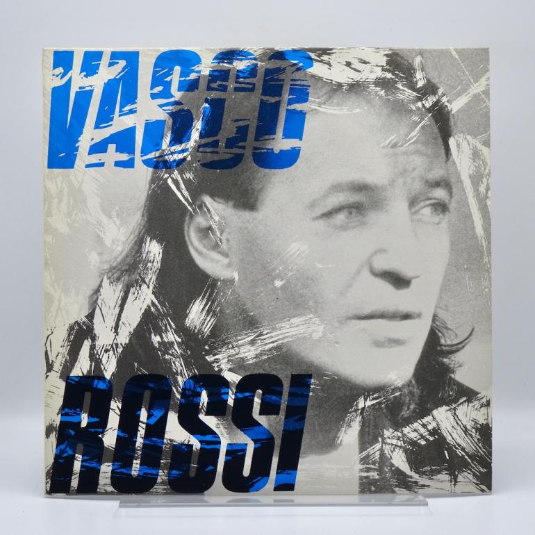 Liberi Liberi / Vasco Rossi  --  LP 33 giri -  Made in ITALY 1989 - EMI RECORDS - 66 7921791 - LP APERTO