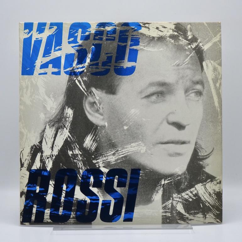Liberi Liberi / Vasco Rossi  --  LP 33 rpm -  Made in ITALY 1989 - EMI RECORDS - 66 7921791 - OPEN LP
