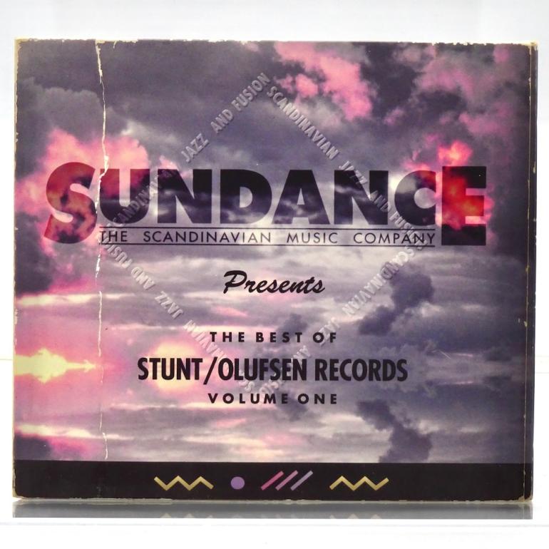 The Best of Stunt/Olufsen Records  Vol 1 / Artisti Vari  --  CD - Made in DENMARK 1992 - STUNT RECORDS - STUCD 19203 - CD APERTO
