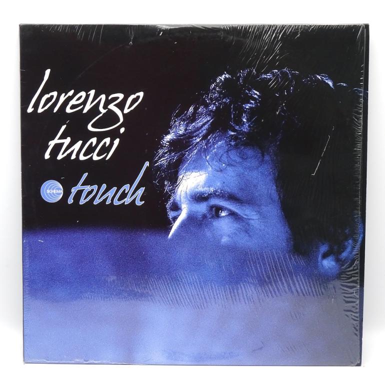 Touch / Lorenzo Tucci  --  Doppio LP 33 giri - Made in EUROPE 2009 - Schema Records – SCLP 445 - LP APERTO