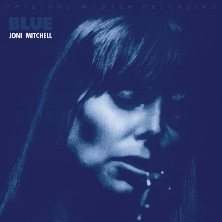 Joni Mitchell - Blue  --  Stereo SACD Ibrido - Edizone limitata e numerata - MOFI Made in USA - SIGILLATO