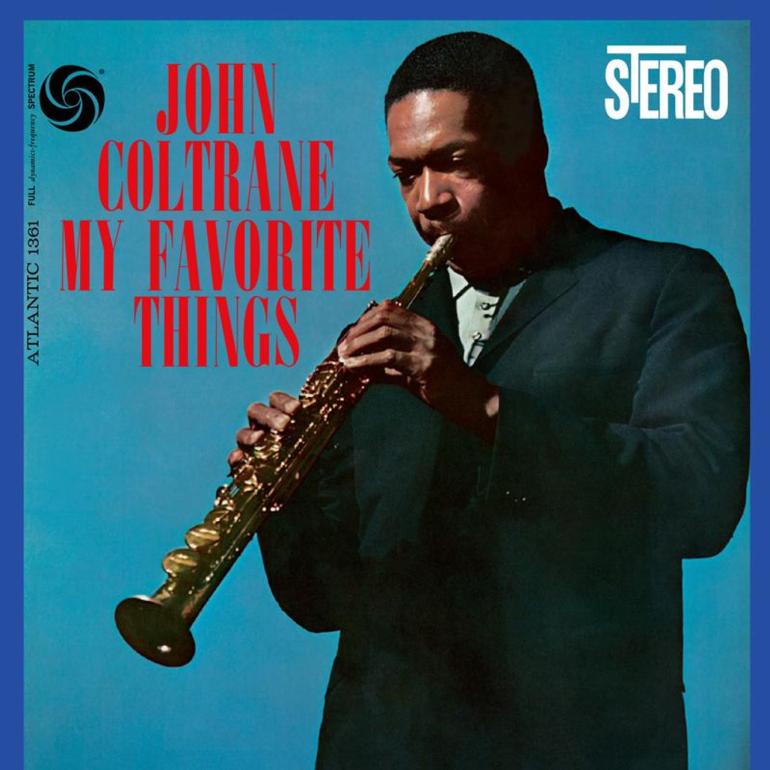 John Coltrane - My Favorite Things  --  Double LP 45 rpm 180 gr. - Atlantic 75 Series by Analogue Productions - Made in USA - SEALED