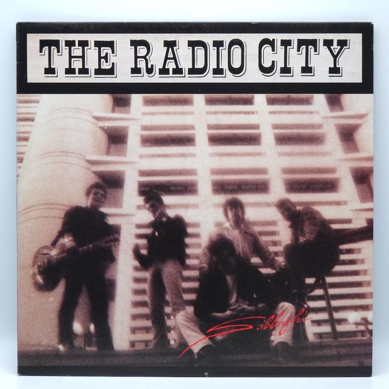 Sobborghi / The Radio City -- LP 33 rpm - Made in ITALY 1988 - RIVER NILE  RECORDS - 64 7906751  - OPEN LP