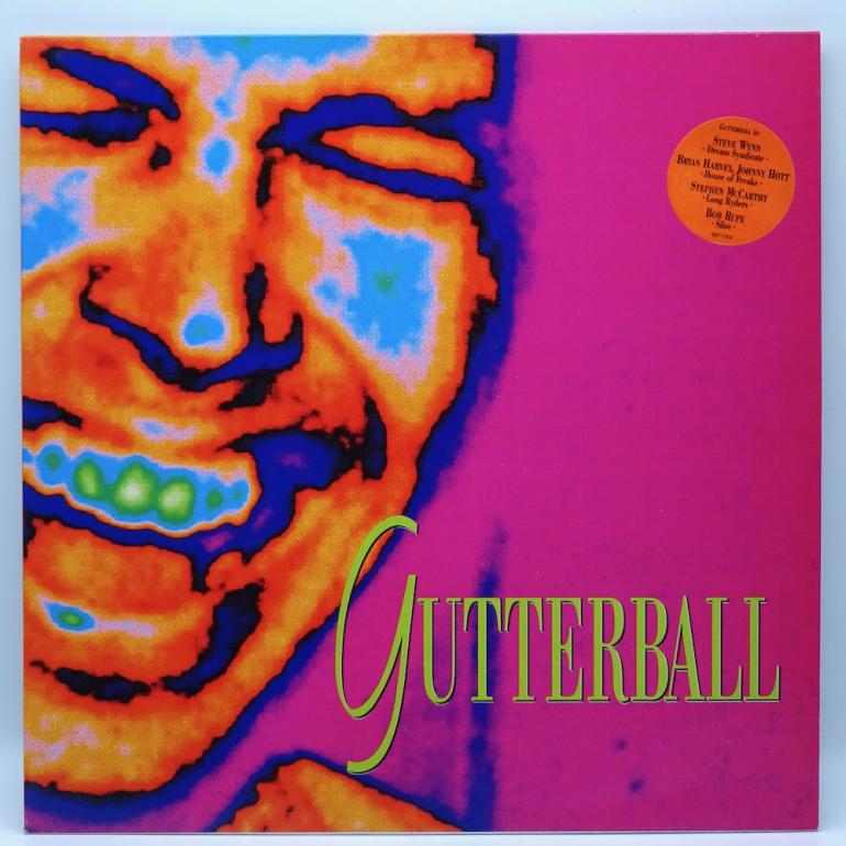 Gutterball / Gutterball --  LP 33 giri -  Made in GERMANY 1993 - BRAKE OUT RECORDS - OUT 113-1 - LP APERTO