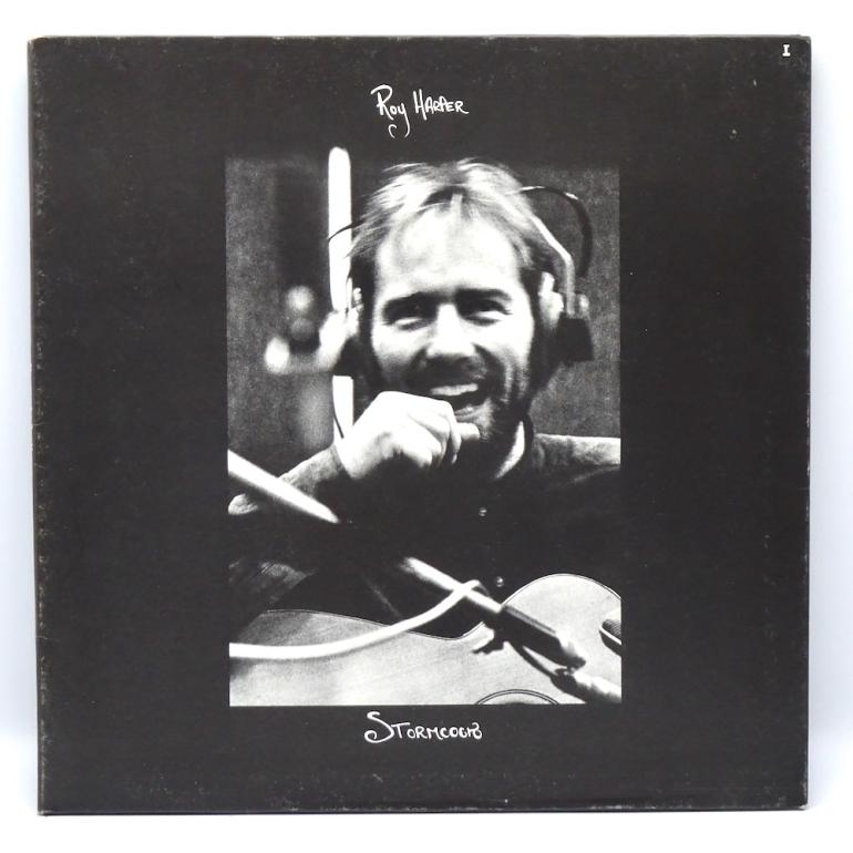 Stormcock / Roy Harper --  LP 33 rpm -  Made in UK 1987 - AWARENESS RECORDS - AWL 2001 - OPEN LP