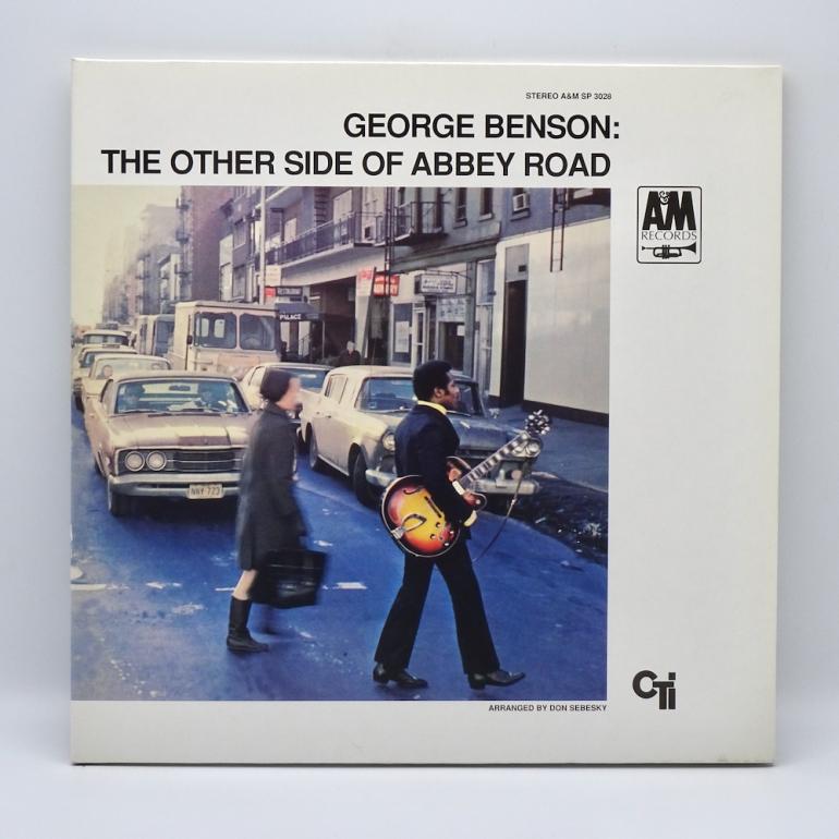 The Other Side Of Abbey Road / George Benson   --   LP 33 giri  180 gr. - Made in GERMANY - SPEAKERS CORNER RECORDS / A&M RECORDS – SP 3028 – LP APERTO