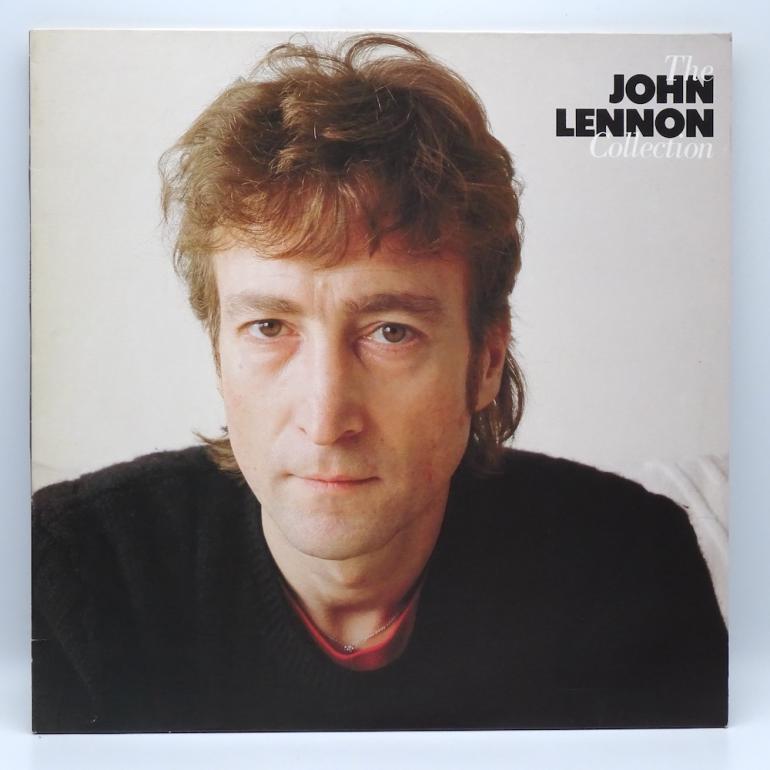 The John Lennon Collection / John Lennon --  LP 33 giri - Made in ITALY 1982 - EMI/PARLOPHONE Records – 3C 064-78224 - LP APERTO