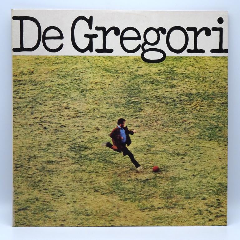 De Gregori / Francesco De Gregori -- LP 33 rpm - Made in ITALY 1978 - RCA RECORDS - PL 31366 - 1st Pressing - OPEN LP