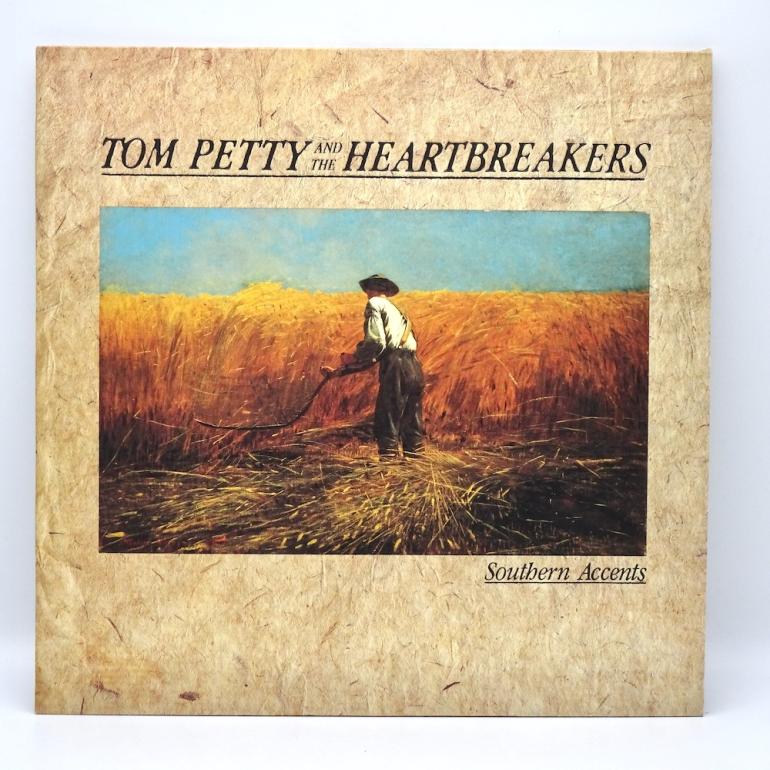 Southern Accents / Tom Petty And The Heartbreakers --  LP 33 giri - Made in  GERMANY 1985 - MCA RECORDS - 251 551-1 - LP APERTO
