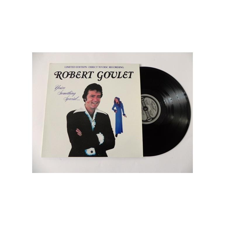 You're Something Special...  /  Robert Goulet - LP 33 giri