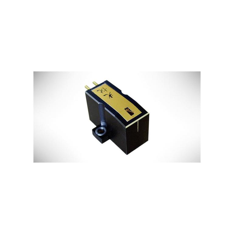 Koetsu Black Goldline Cartridge - NEW IN BOX  - Worldwide shipping