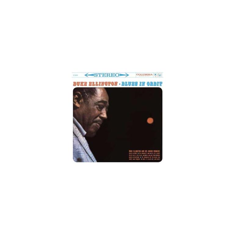 Duke Ellington - Blues In Orbit  --  LP 33 giri 180 grammi Made in USA  - Analogue Productions - SIGILLATO
