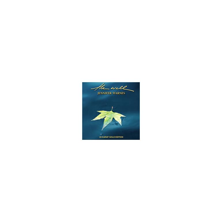 Jennifer Warnes - The Well  --  CD 24 Karat Gold Edition  Made in USA - IMPEX - SIGILLATO