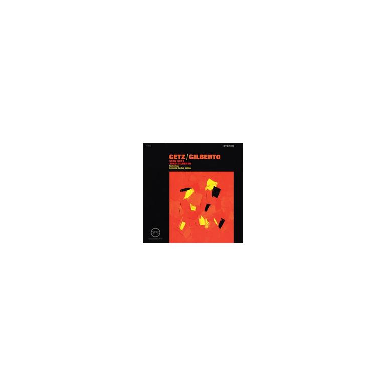 Stan Getz & Joao Gilberto - Getz/Gilberto  --  Hybrid Stereo SACD - SEALED