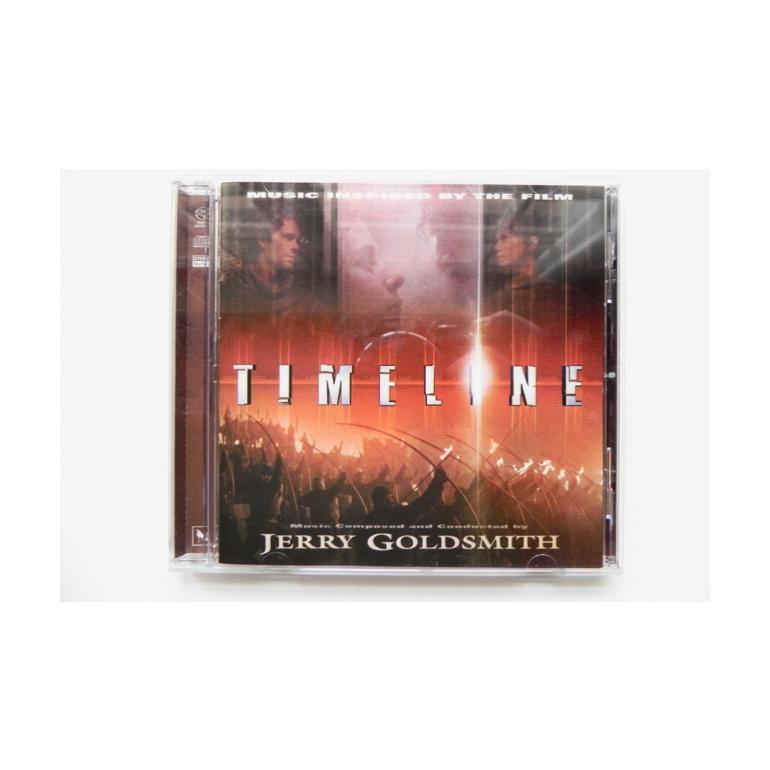 Timeline / Jerry Goldsmith / Hybrid SACD Made in USA