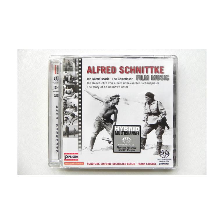 Film Music Edition , Vol 1 / Alfred Schnittke / SACD / Made in EU