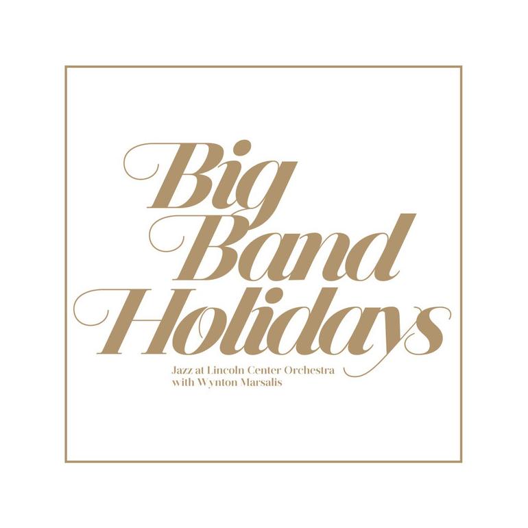 The Lincoln Center Jazz Orchestra &#8206;with Wynton Marsalis – Big Band Holidays  --  Doppio LP 33 giri 180 gr. Made in USA
