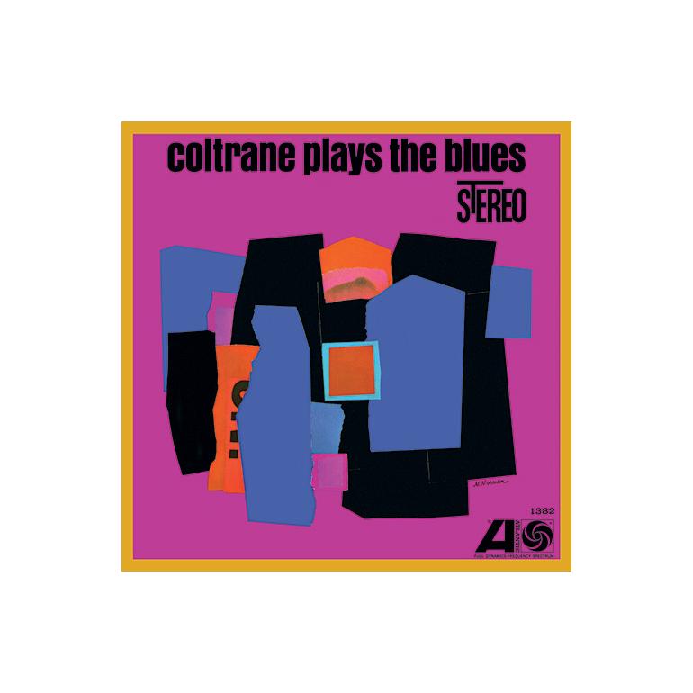 John Coltrane - Coltrane Plays The Blues   --  Doppio LP 45 giri 180 gr. made in USA - Edizione limitata e numerata - SIGILLATO